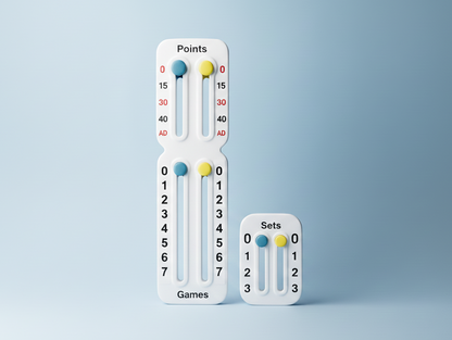 PadelScore Counter